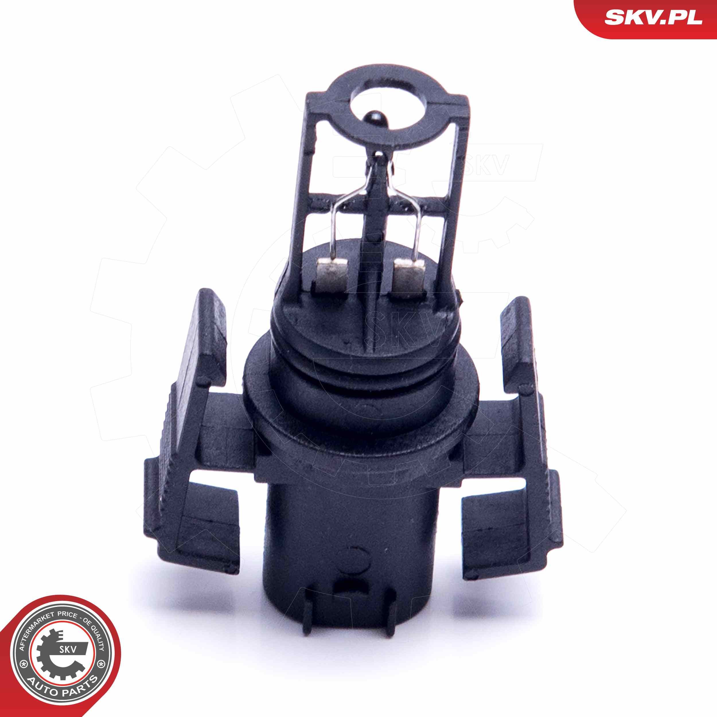 Sensor, Ansauglufttemperatur