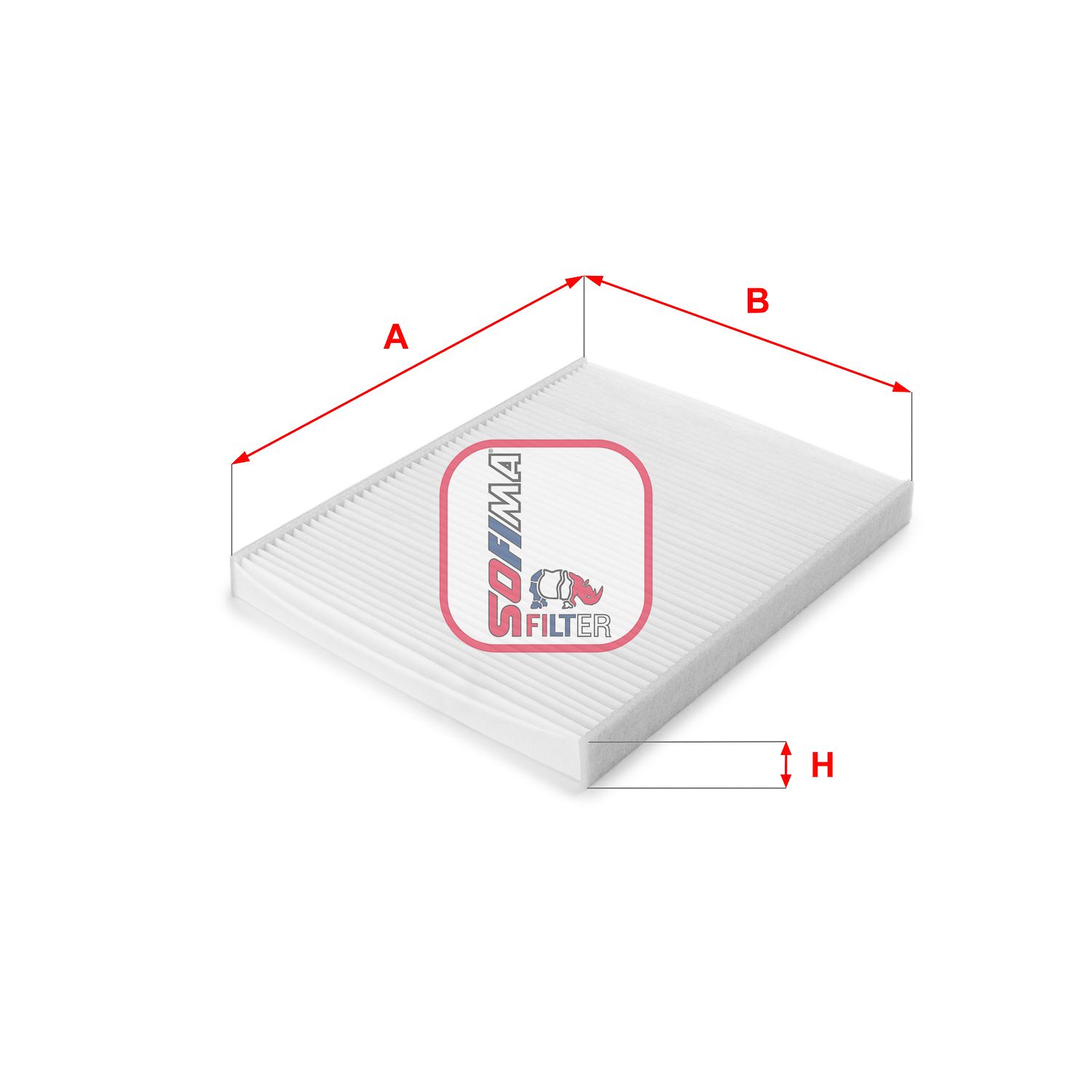 Filter, Innenraumluft