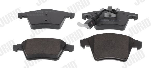 Brake Pad Set, disc brake 573159JC