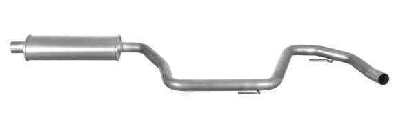 Mittelschalldämpfer