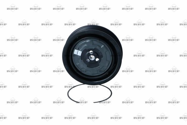 Magnetkupplung, Klimakompressor