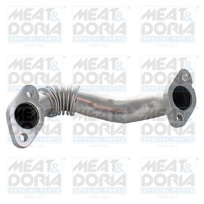 Pipe, EGR valve 88741