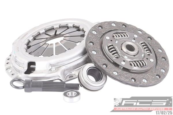 KIT STD MAZDA 2 - TecDoc Only