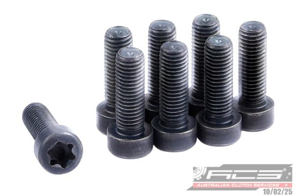 BOLT SET F/W FIAT 9x1.25x26 (8) 50Nm - TecDoc Only