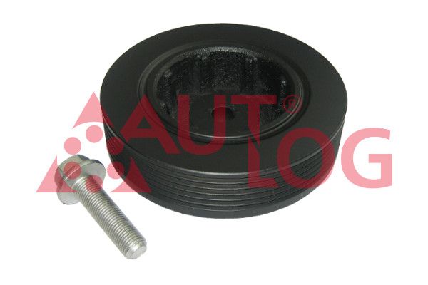 Riemenscheibensatz, Kurbelwelle