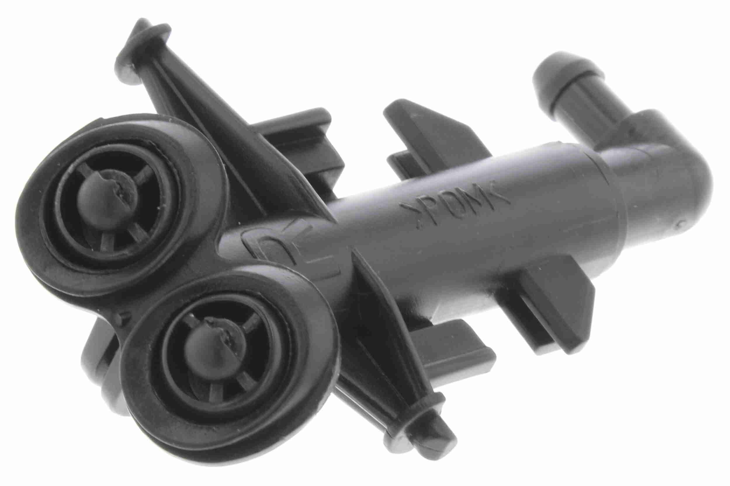 Waschwasserdüse, Scheinwerferreinigung