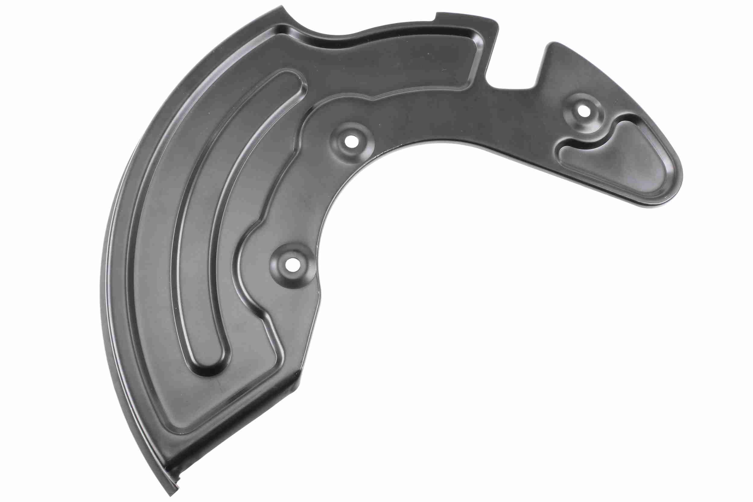 Spritzblech, Bremsscheibe