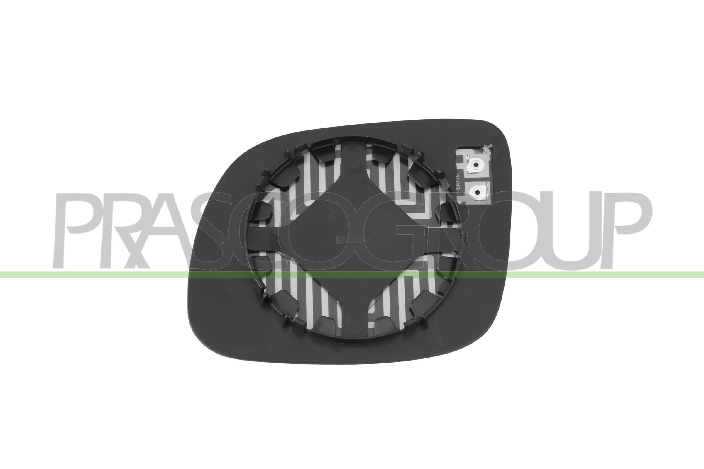 Spiegelglas, Außenspiegel