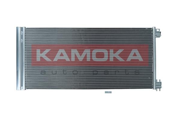 KAMOKA 7800281 - Kondensator, Klimaanlage