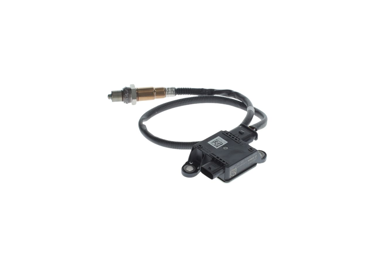 dalelių jutiklis