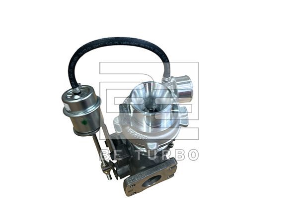 BE TURBO 132181 Lader, Aufladung