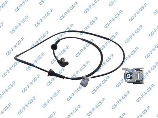Sensor, revoluciones de la rueda