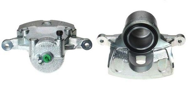 Bremssattel
