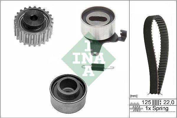 KIT DE DISTRIBUTION  REF 530042309 + REF 94721