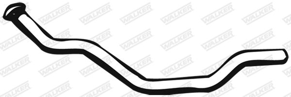 TUBE AVANT FORD TRANSIT 80 - 120  0302