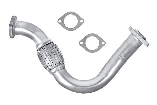 Hella 8LA 366 006-511 - Abgasrohr