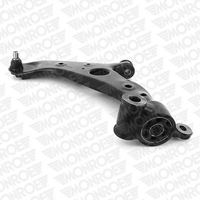 Control/Trailing Arm, wheel suspension L50558