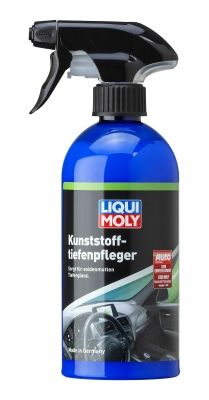 Kunststoffpflegemittel