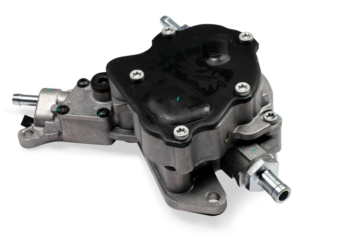 HEPU VP5106 - Unterdruckpumpe, Bremsanlage