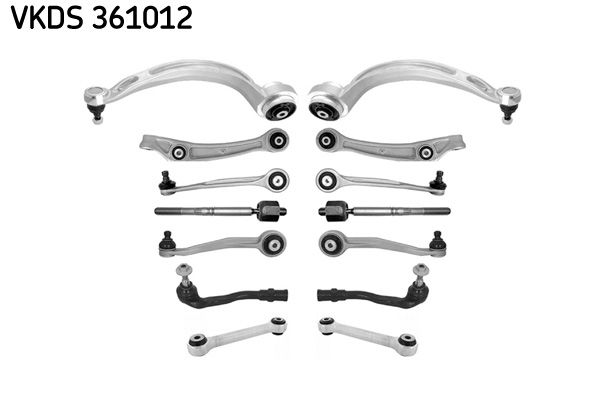 SKF VKDS 361012 Lenkersatz, Radaufh&auml;ngung