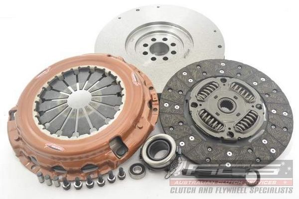 KIT HD TOYOTA PRADO 3.0L inc SMF - TecDoc Only