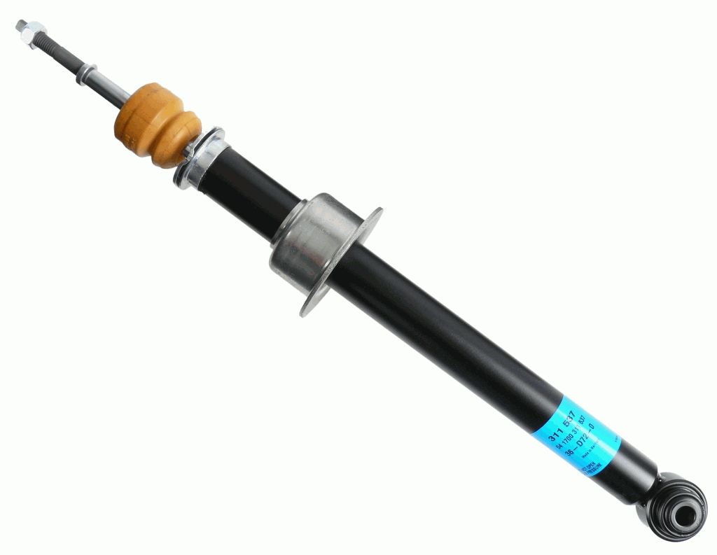 *DG* SACHS SHOCK ABSORBER - TecDoc Only