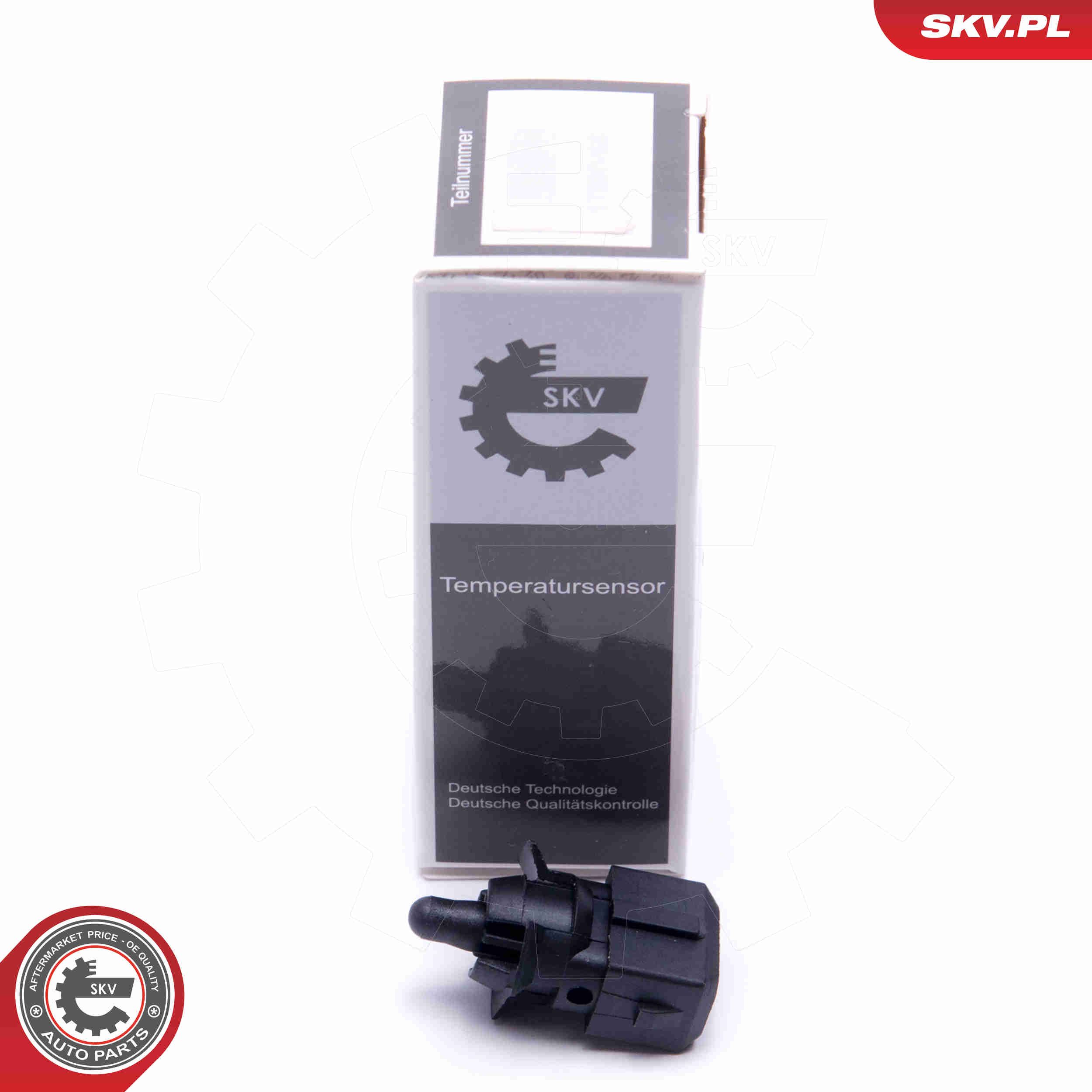 Sensor, Innenraumtemperatur