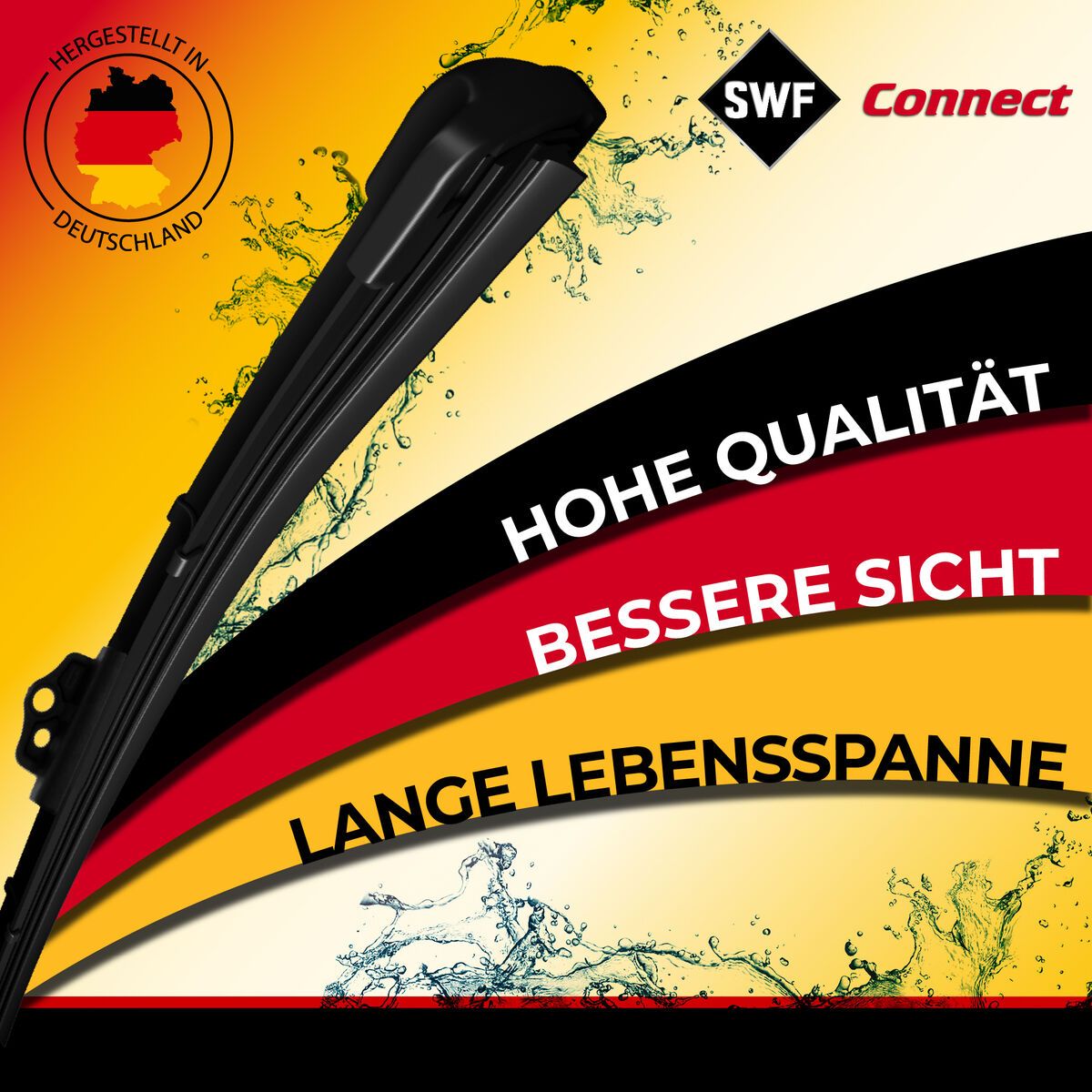Wischblatt