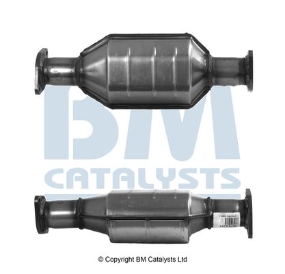 BM CATALYSTS BM80482H - Katalysator Approved