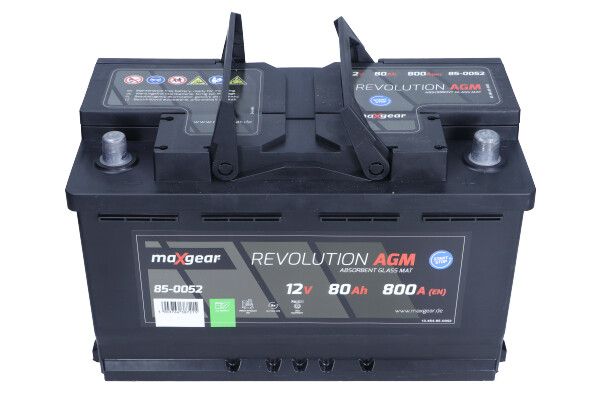 Starterbatterie