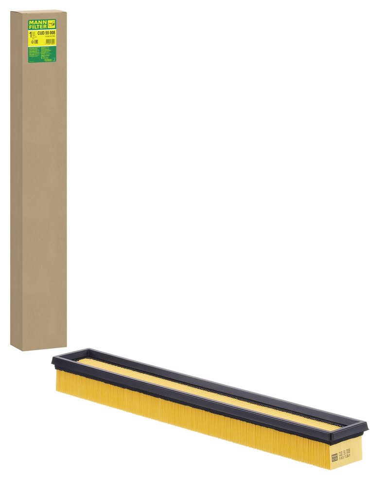 Filter, Innenraumluft
