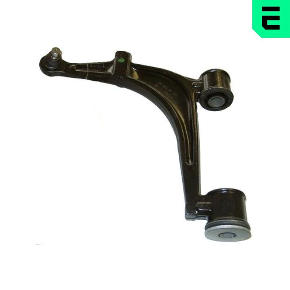 Lenker, Radaufhängung