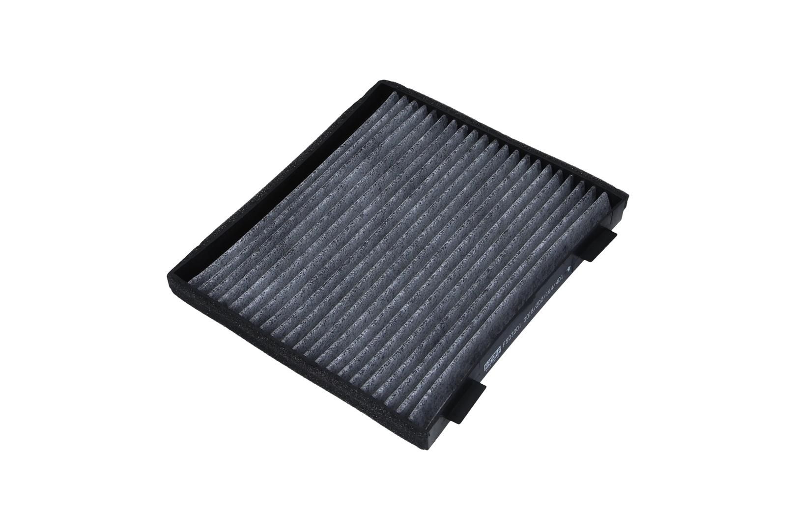 Filter, Innenraumluft