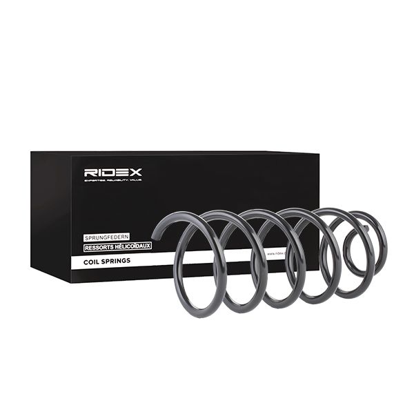 188C0195 RIDEX futómű rugó