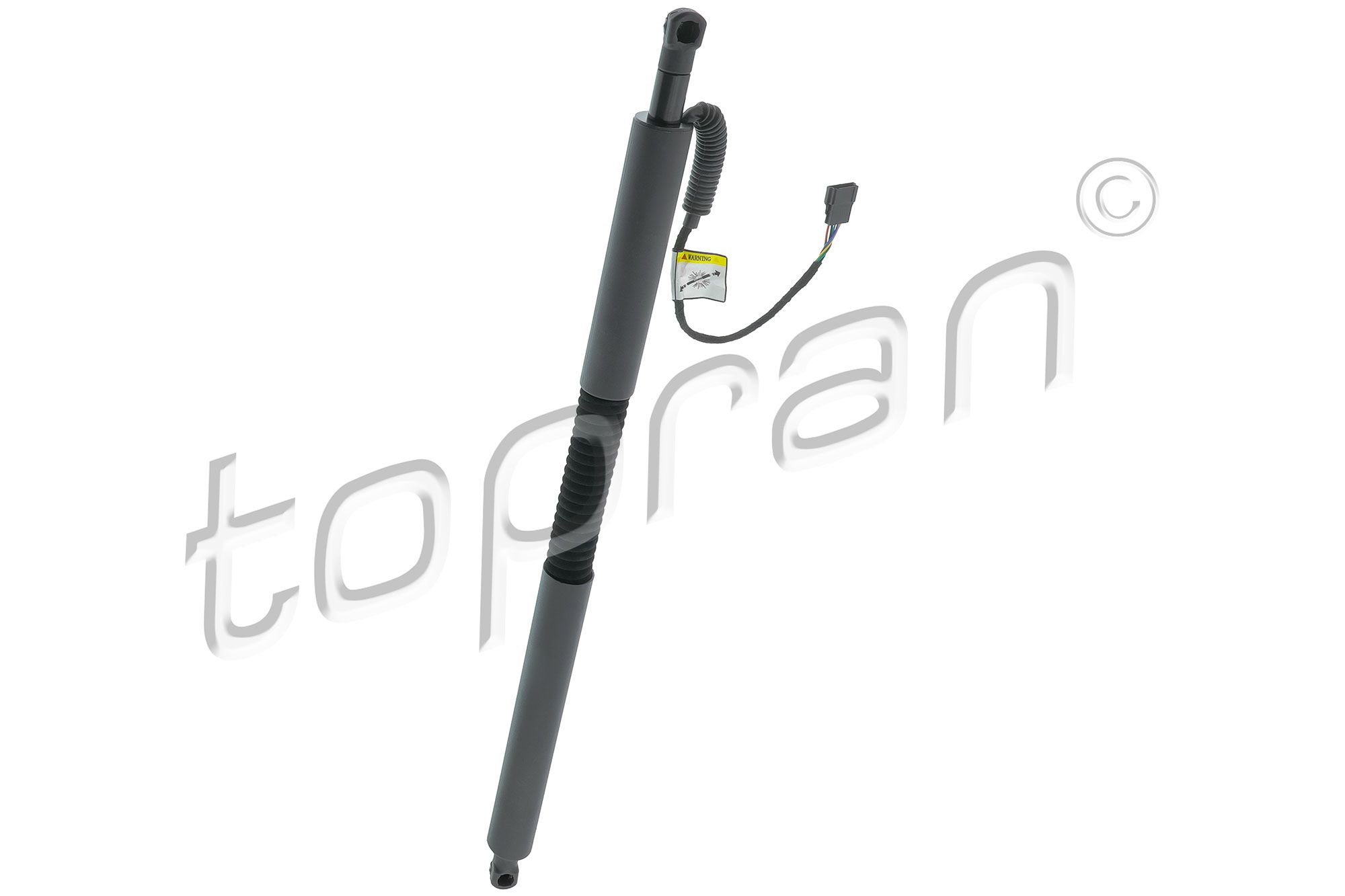 TOPRAN 504 842 - Elektromotor, Heckklappe