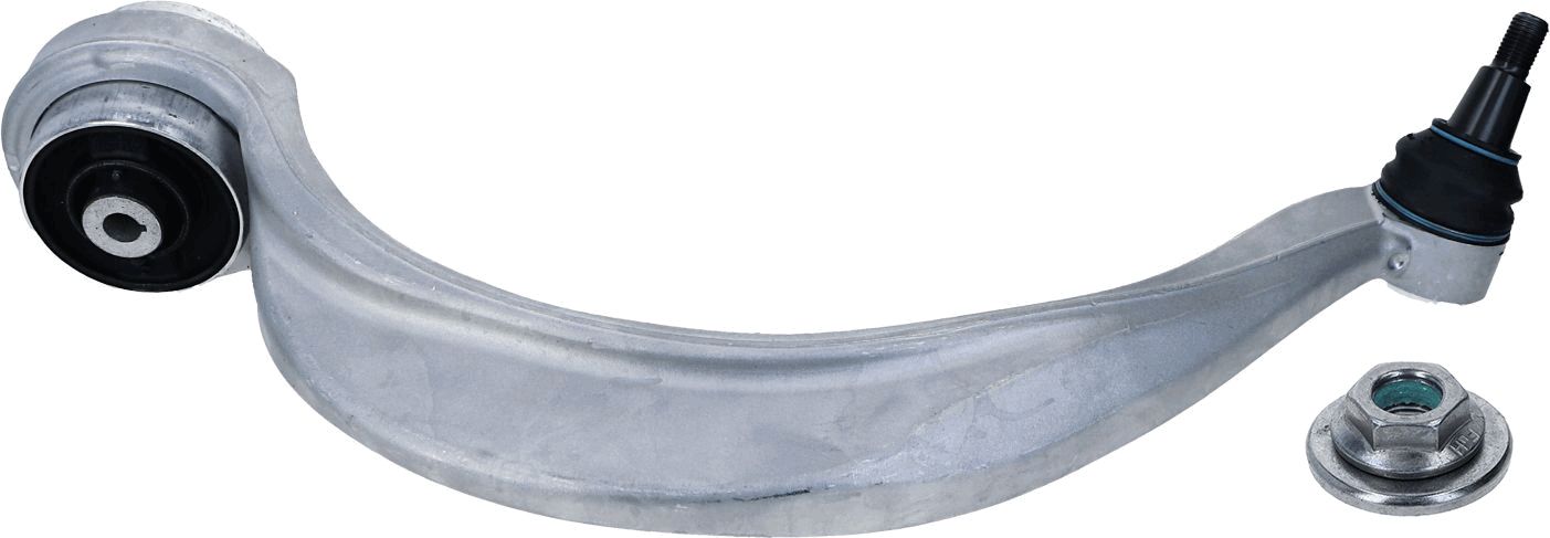 Lenker, Radaufh&auml;ngung