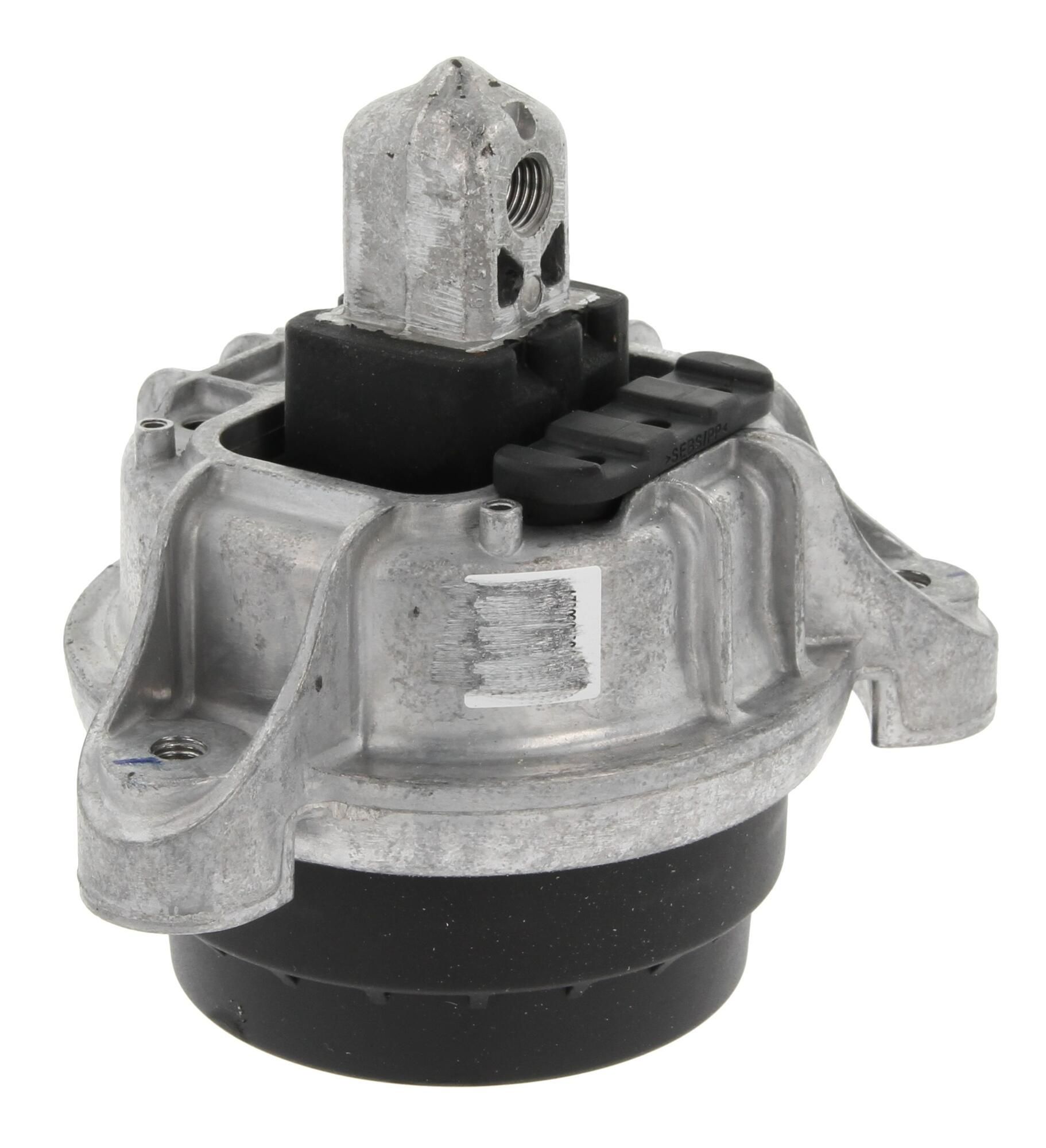 Lagerung, Motor