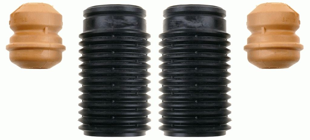 Dust Cover Kit, shock absorber 900 017