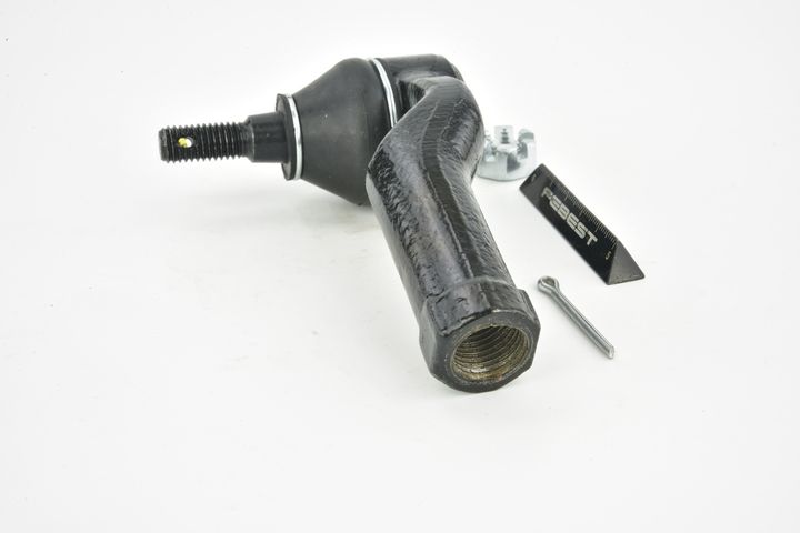 skersinės vairo trauklės galas