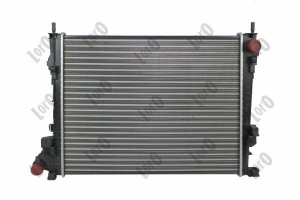 Radiator, engine cooling 037-017-0089