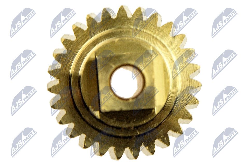 Getriebe, Elektromotor (Schiebedach)