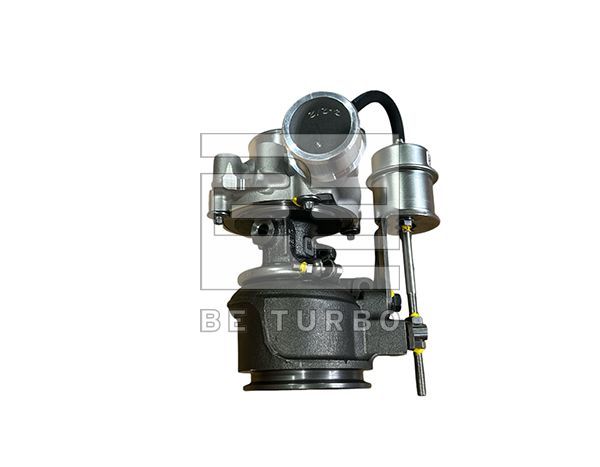 BE TURBO 132187 Lader, Aufladung