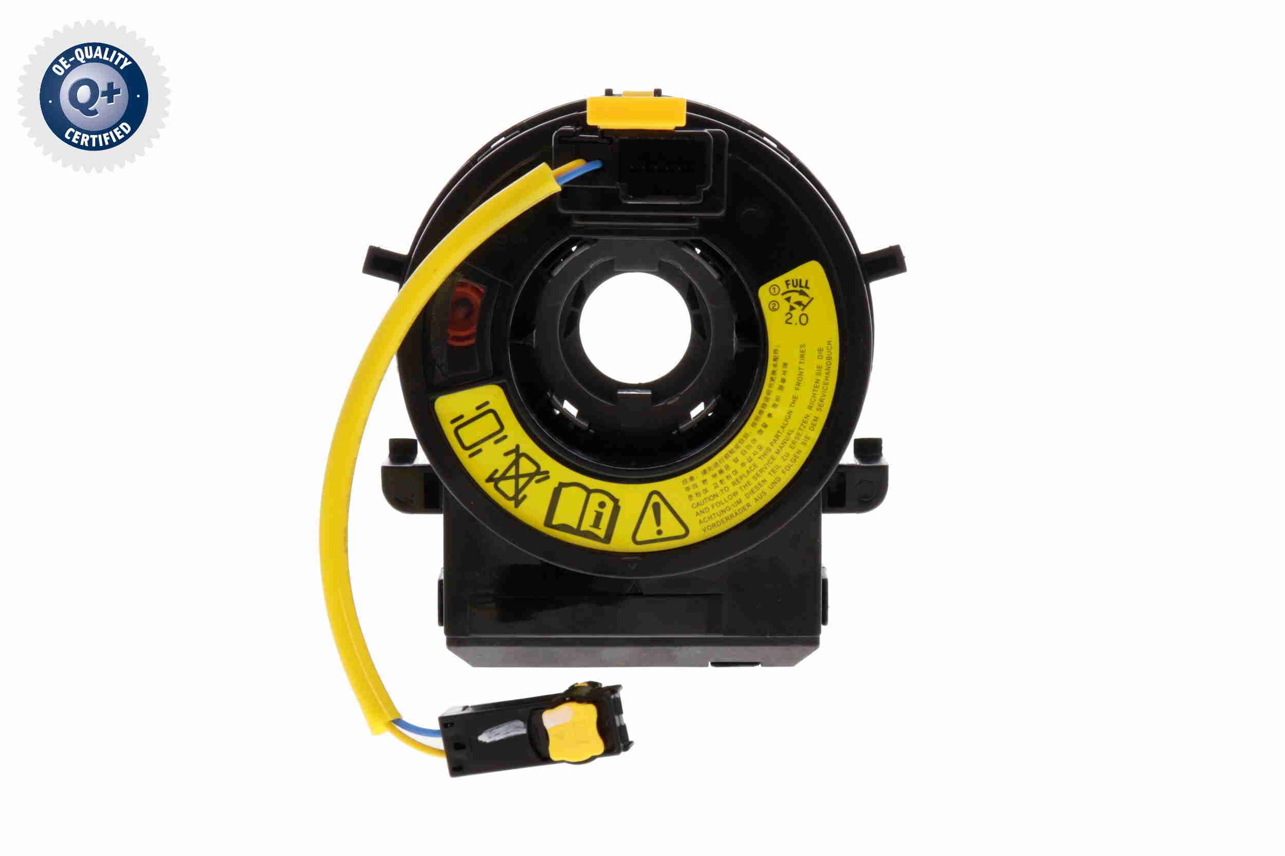 Wickelfeder, Airbag