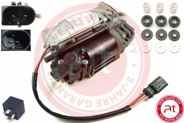 at autoteile germany at10668 - Kompressor, Druckluftanlage