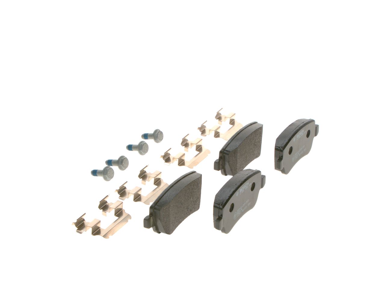 stabdžių trinkelių rinkinys, diskinis stabdys