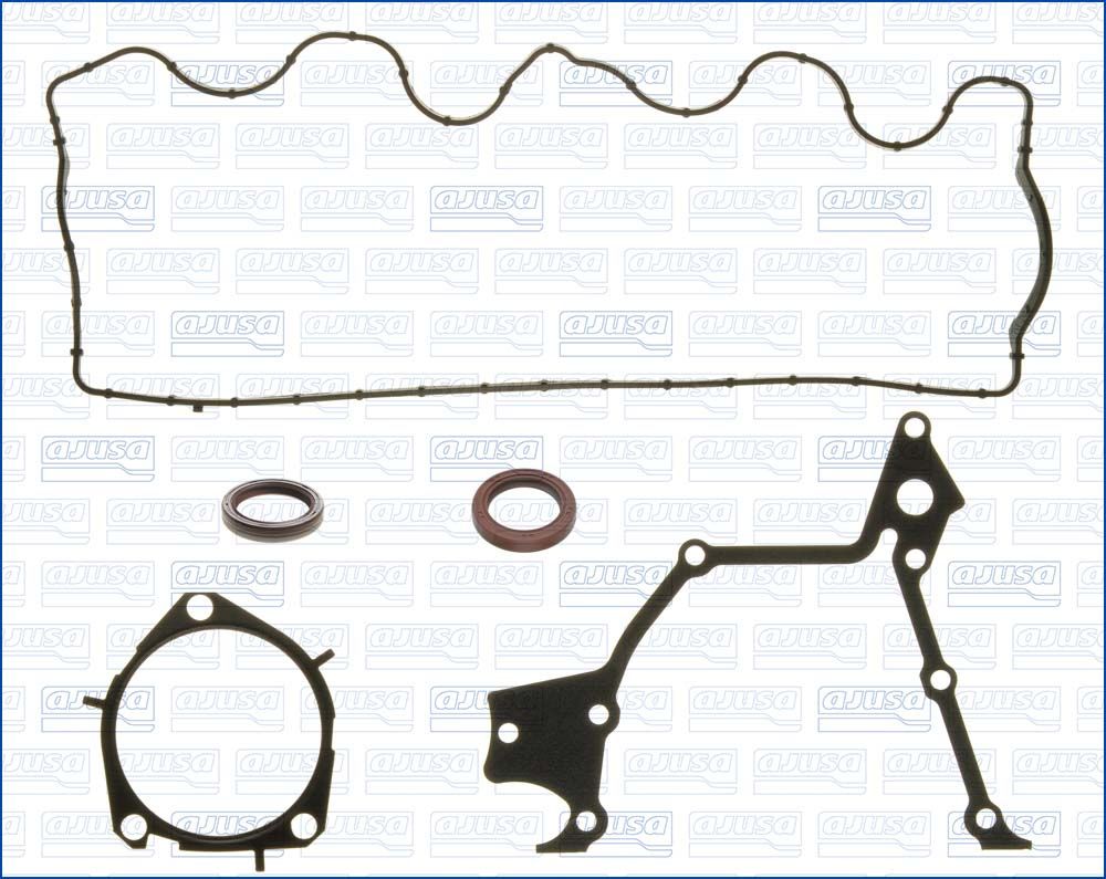 Dichtungssatz, Steuergeh&auml;use
