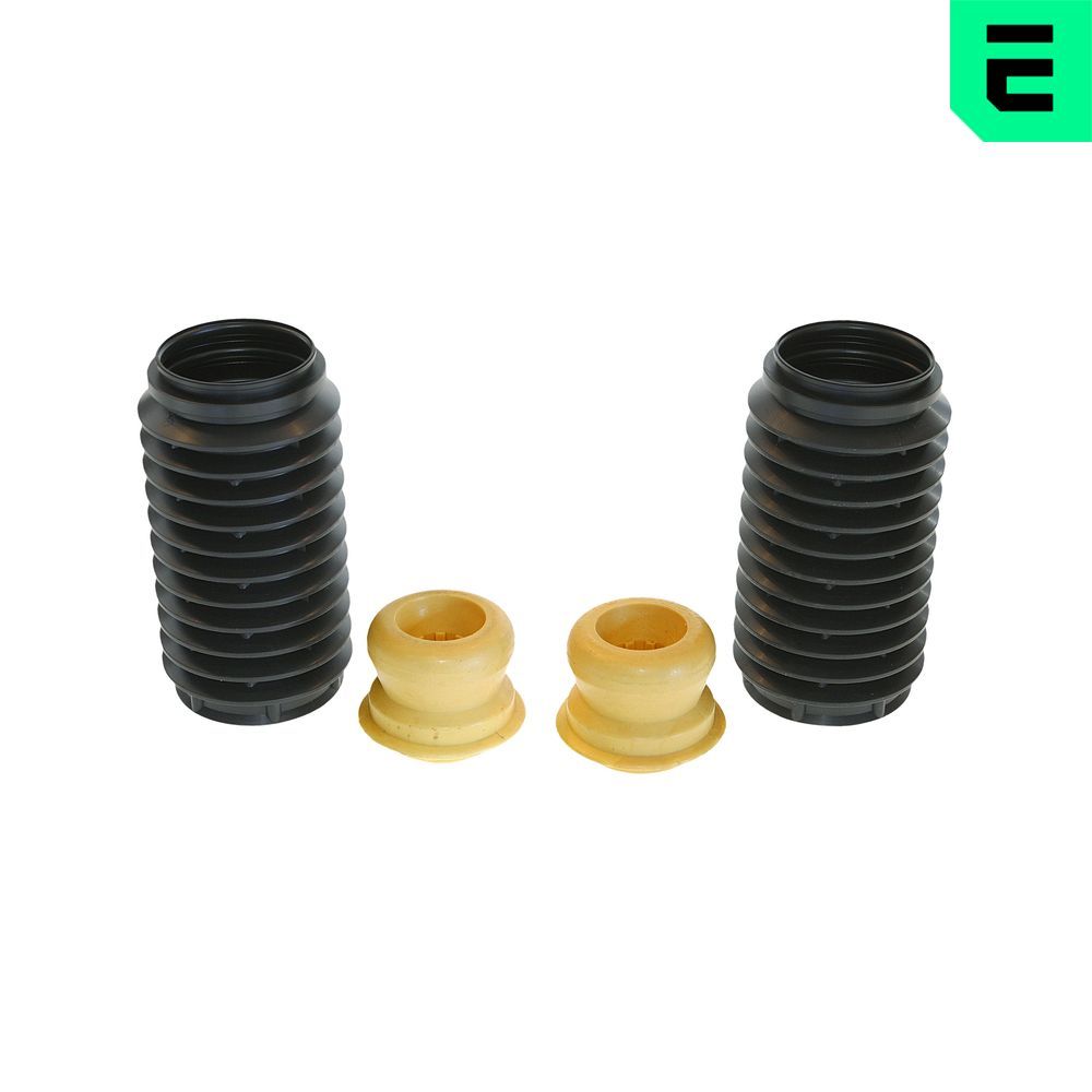 OPTIMAL AK-735123 - Staubschutzsatz, Sto&szlig;d&auml;mpfer