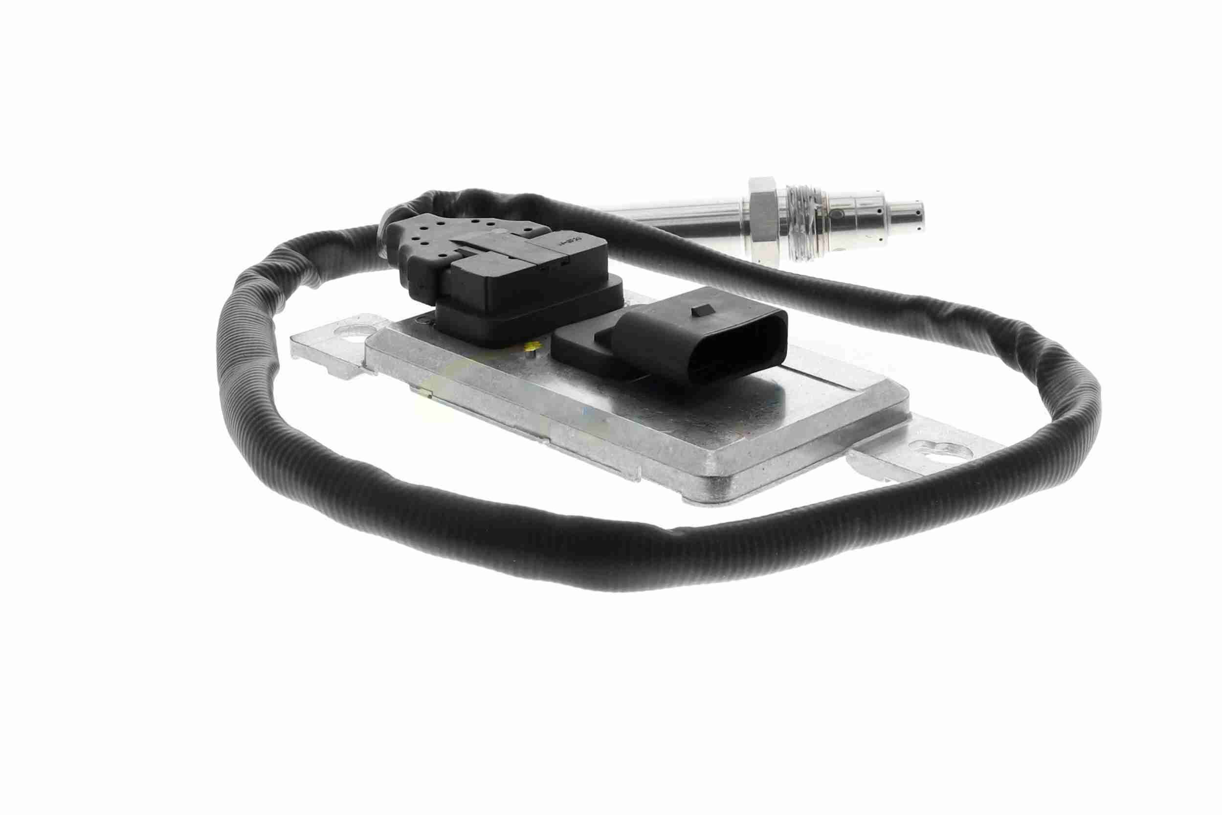 NOx-Sensor, Harnstoffeinspritzung
