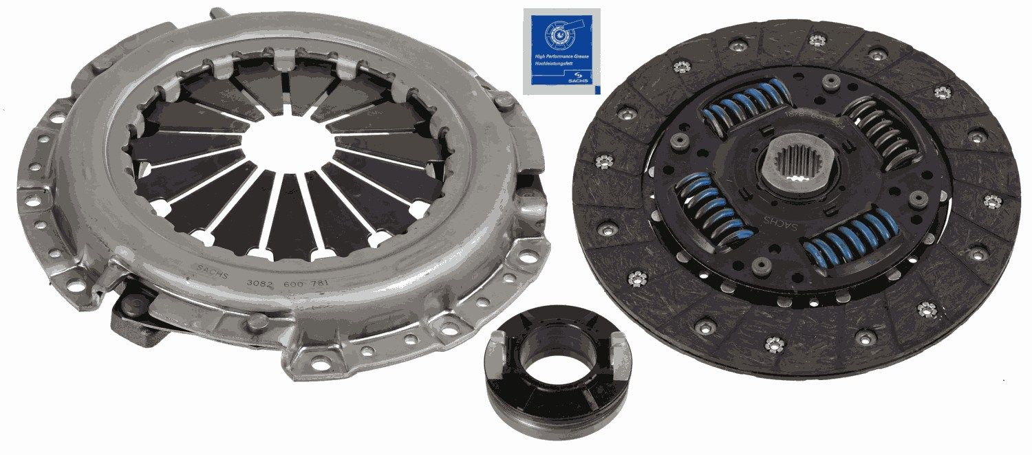 Clutch Kit 3000 951 490