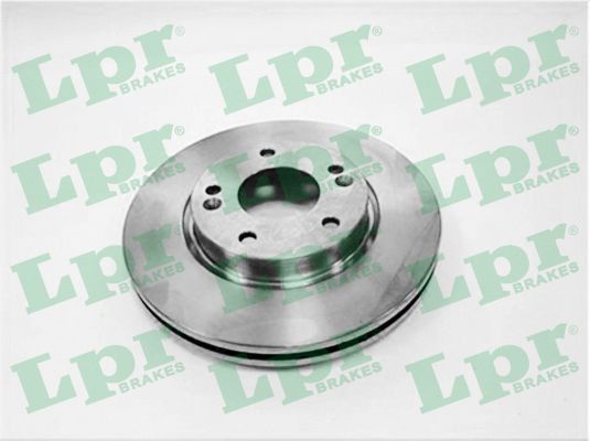 Brake Disc H2003V